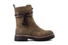 RIEKER 93068-54 green, botki damskie