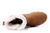 RIEKER 45966-00 brown, botki damskie