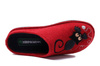 DR. BRINKMANN 320017-04 rot, kapcie/klapki damskie