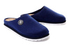 DR. BRINKMANN 320048-05 blau, kapcie/klapki damskie