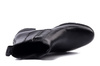 TAMARIS 1-25456-43 001 black, botki damskie