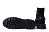 LAURA VITA 0007211 Kouleo 47 noir, trzewiki damskie