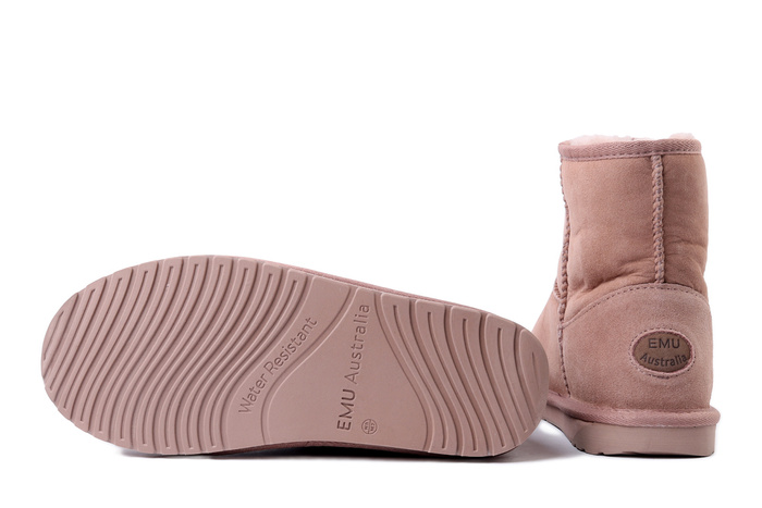 EMU AUSTRALIA W10003 Stinger Mini cameo rose, botki damskie