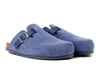 DR. BRINKMANN 320278-05 blau, kapcie damskie