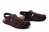 JOSEF SEIBEL 27121 66 380 Maverick 21 mocca, sandały męskie