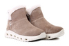 RIEKER TEX M6050-64 beige, botki damskie