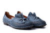 COMFORTABEL 830036-05 blue, półbuty damskie
