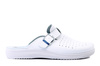 INBLU DG-15 001 biały, klapki męskie