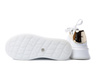 GOE NN2N4031 white/gold, półbuty damskie