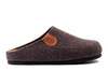 DR. BRINKMANN 220076-02 braun, kapcie męskie