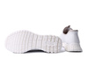 RIEKER M5357-80 white, półbuty damskie