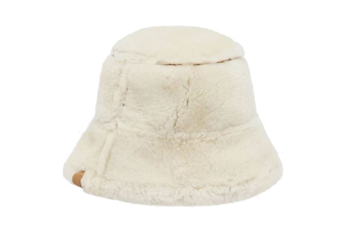 EMU AUSTRALIA W7017 Sheepskin Hat chestnut, kapelusz damski