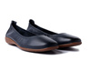 JOSEF SEIBEL 74801 133 525 Fenja 01 DS. indigo, baleriny  damskie