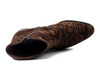 WONDERS D-1801 tabac, botki damskie
