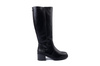 RIEKER Y5254-00 black, kozaki damskie