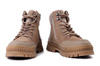 RIEKER TEX W2176-64 beige, trzewiki damskie