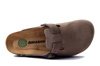 DR. BRINKMANN 600132-08 taupe, klapki damskie/męskie
