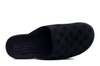 BEFADO 548M 052 czarny, kapcie męskie