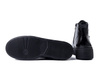 RIEKER W2661-01 black, trzewiki damskie