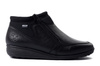 RIEKER 47270-00 black, botki damskie
