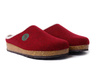 DR. BRINKMANN 320094-41 bordeaux, kapcie damskie