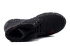 RIEKER 55031-00 black, trzewiki damskie