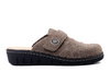 DR. BRINKMANN 700645-02 nuss, kapcie damskie