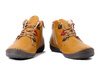 RIEKER 52544-68 yellow, trzewiki damskie