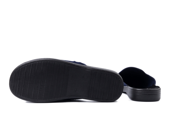 METEOR 750 Damian granat, kapcie męskie