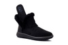 BEFADO DR ORTO CASUAL 156D 903 czarny, botki profilaktyczne damskie