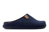 INBLU SI-25 041 szaro-niebieski, kapcie męskie