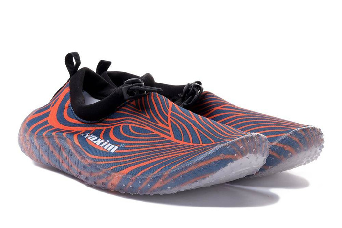 AXIM 3KL22701 pomarańczowy, buty do wody dziecięce, rozmiary 23-30