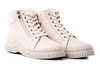MANITU 990690-81 offwhite, trzewiki damskie