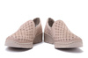 RIEKER 53795-60 beige, półbuty damskie