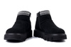 RIEKER W2074-00 black, botki damskie