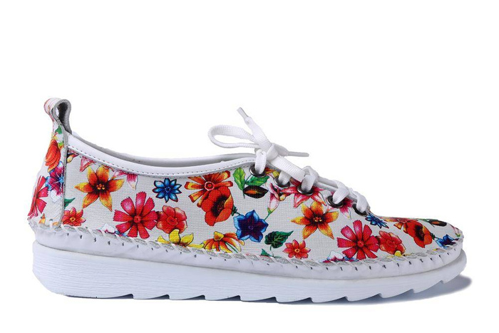 ARTIKER RELAKS 52C0699 multicolor, półbuty damskie