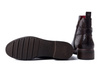 TAMARIS 1-25391-45 3B3 M2539145 mocca comb, botki damskie