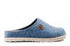 INBLU CS-47 034 błękitny, kapcie damskie