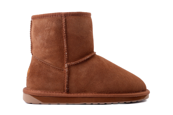 EMU AUSTRALIA W10003 Stinger Mini chestnut, botki damskie