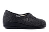 BEFADO DR ORTO 940D 357 szary, kapcie damskie