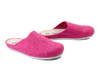 DR. BRINKMANN 320277-43 pink, kapcie damskie