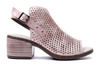 RIEKER V0590-31 rosa, sandały damskie