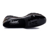 RIEKER 53751-00 black, półbuty/mokasyny damskie