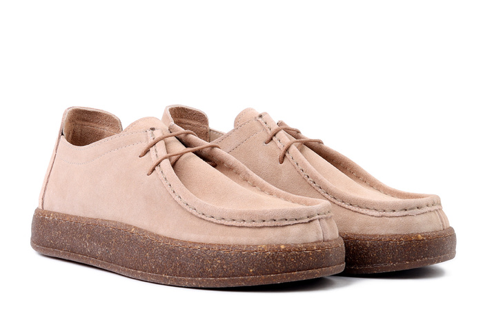 ARTIKER RELAKS 58C2629 beżowy, półbuty damskie