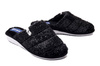 INBLU LB-95 czarny, kapcie damskie