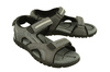 GEOX U8224D S.STRADA 0BC50 C9014 stone/lt grey, sandały męskie