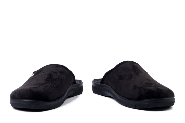 INBLU DG-75U 014 czarny, kapcie męskie