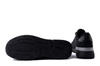 RIEKER TEX U1403-01 black, półbuty męskie