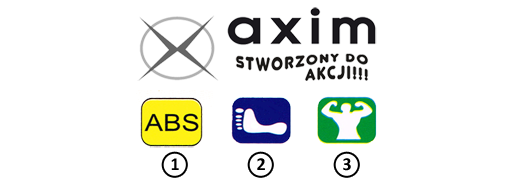 AXIM 3P21208 szary, kapcie dziecięce, rozmiary 24-29
