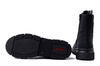 RIEKER TEX X3410-00 black, trzewiki damskie